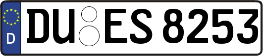 DU-ES8253
