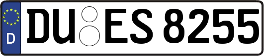 DU-ES8255
