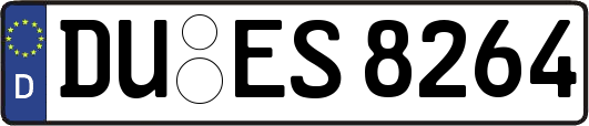 DU-ES8264