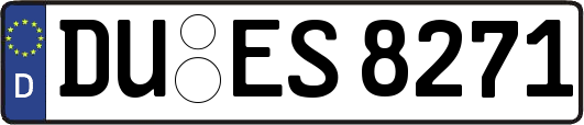 DU-ES8271