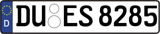 DU-ES8285