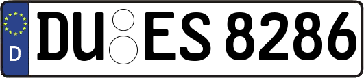 DU-ES8286