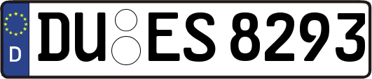 DU-ES8293