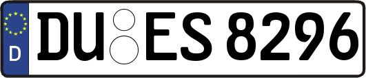 DU-ES8296