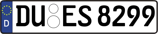 DU-ES8299