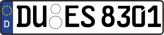 DU-ES8301