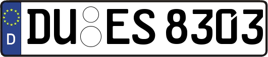 DU-ES8303