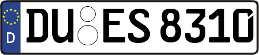 DU-ES8310