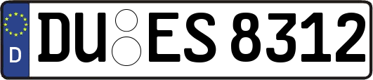 DU-ES8312