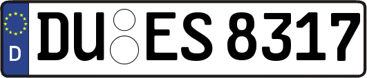 DU-ES8317