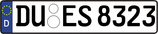 DU-ES8323
