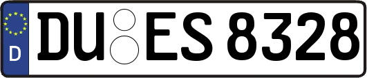 DU-ES8328