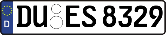 DU-ES8329