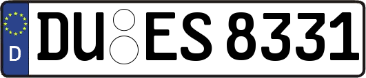 DU-ES8331