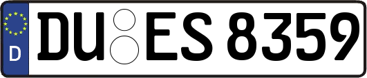 DU-ES8359