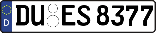 DU-ES8377