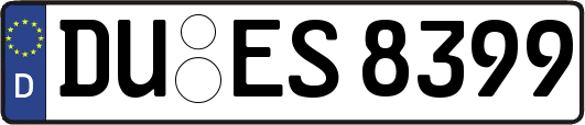 DU-ES8399