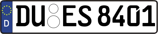 DU-ES8401