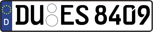 DU-ES8409