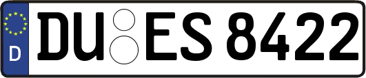 DU-ES8422