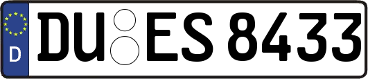 DU-ES8433