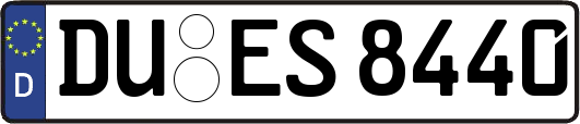 DU-ES8440