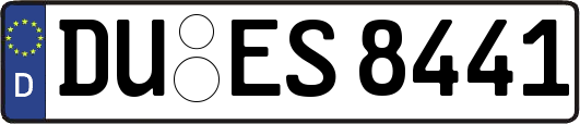 DU-ES8441