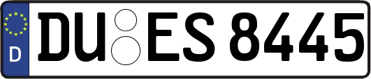 DU-ES8445