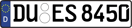 DU-ES8450