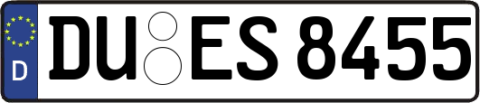 DU-ES8455