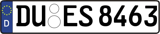 DU-ES8463