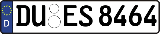 DU-ES8464