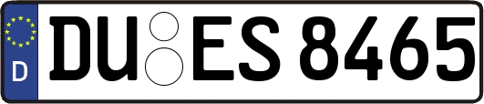 DU-ES8465