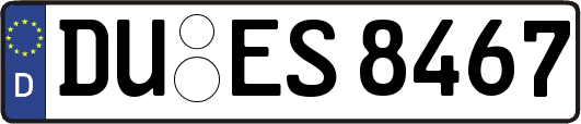 DU-ES8467