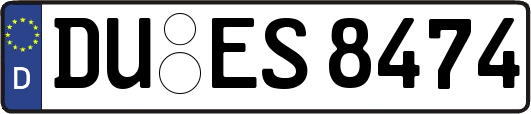 DU-ES8474