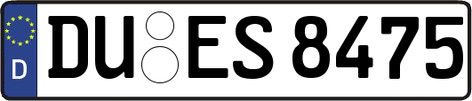 DU-ES8475