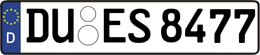 DU-ES8477
