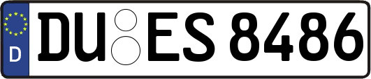 DU-ES8486
