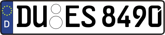 DU-ES8490