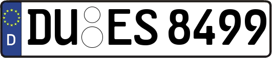 DU-ES8499