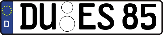 DU-ES85