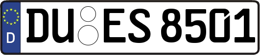 DU-ES8501