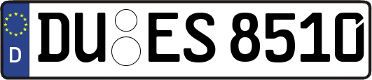DU-ES8510
