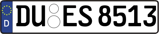 DU-ES8513