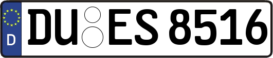DU-ES8516