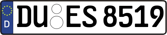 DU-ES8519
