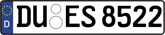 DU-ES8522