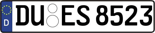 DU-ES8523