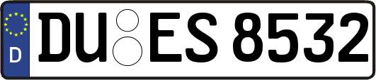 DU-ES8532