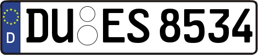 DU-ES8534